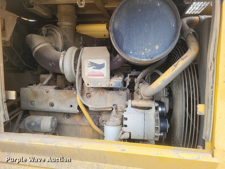 image for item DO4828 2002 Komatsu  WA250PT-3MC wheel loader