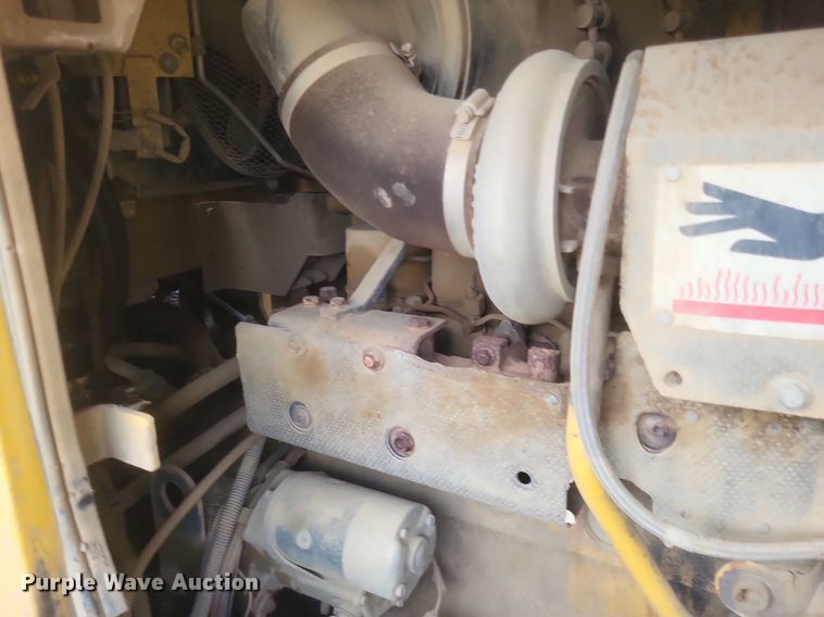 image for item DO4828 2002 Komatsu  WA250PT-3MC wheel loader