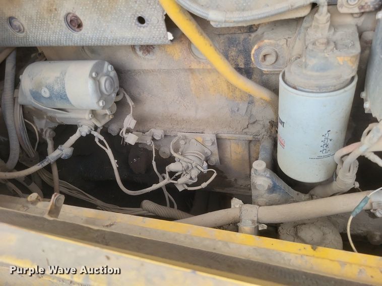 image for item DO4828 2002 Komatsu  WA250PT-3MC wheel loader