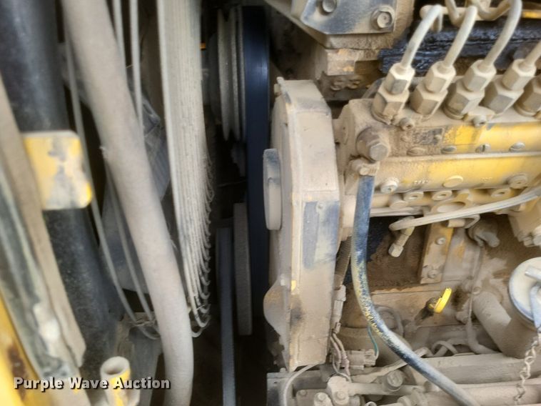 image for item DO4828 2002 Komatsu  WA250PT-3MC wheel loader