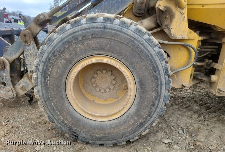 image for item DO4828 2002 Komatsu  WA250PT-3MC wheel loader
