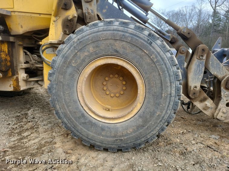 image for item DO4828 2002 Komatsu  WA250PT-3MC wheel loader