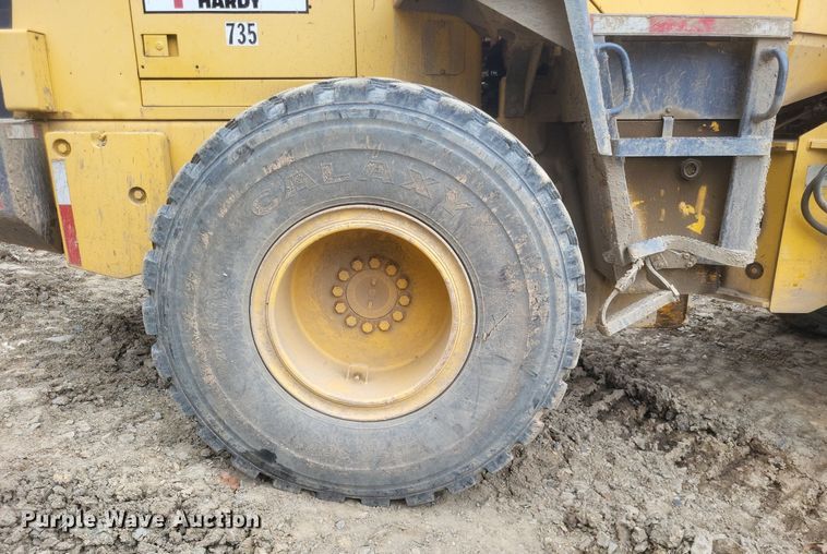 image for item DO4828 2002 Komatsu  WA250PT-3MC wheel loader