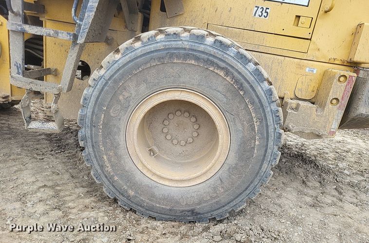 image for item DO4828 2002 Komatsu  WA250PT-3MC wheel loader