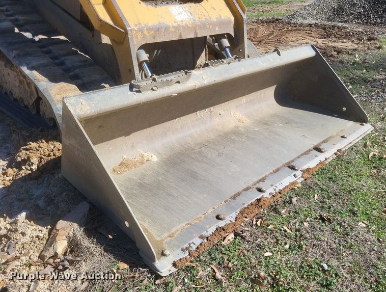 image for item DO4829 2014 Caterpillar 289D tracked skid steer loader