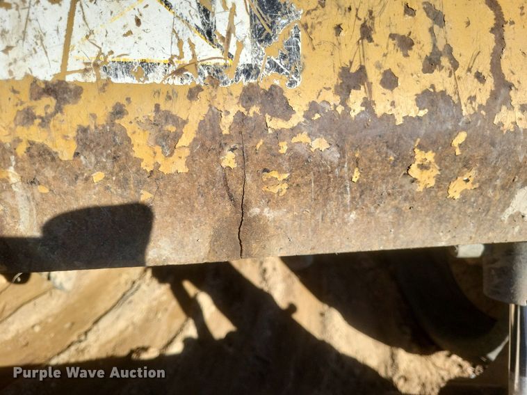 image for item DO4829 2014 Caterpillar 289D tracked skid steer loader