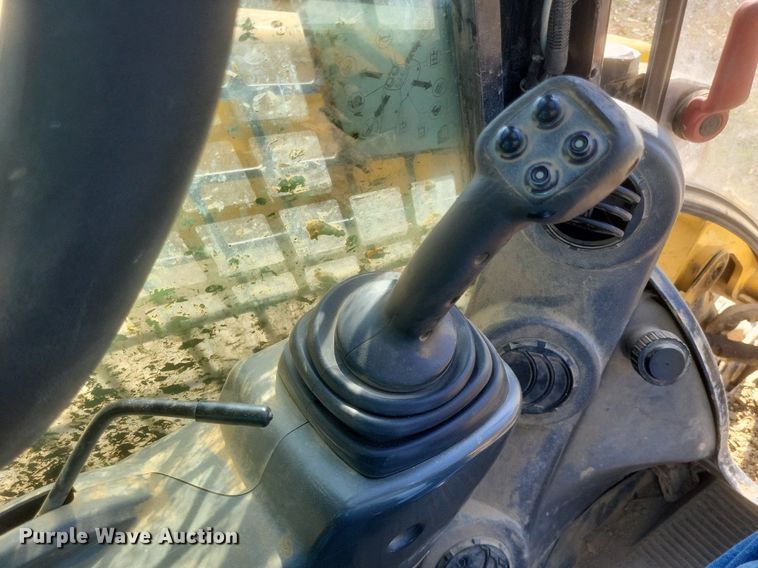 image for item DO4829 2014 Caterpillar 289D tracked skid steer loader