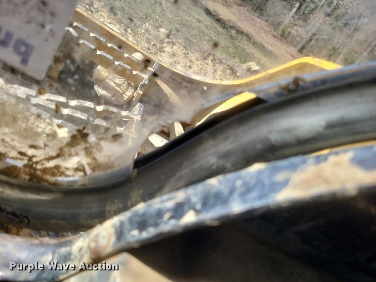 image for item DO4829 2014 Caterpillar 289D tracked skid steer loader