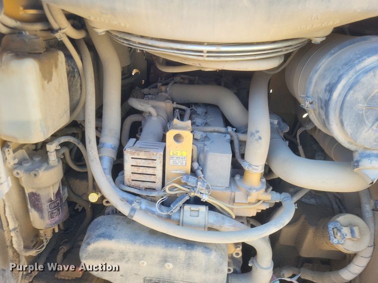 image for item DO4829 2014 Caterpillar 289D tracked skid steer loader