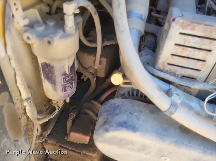 image for item DO4829 2014 Caterpillar 289D tracked skid steer loader