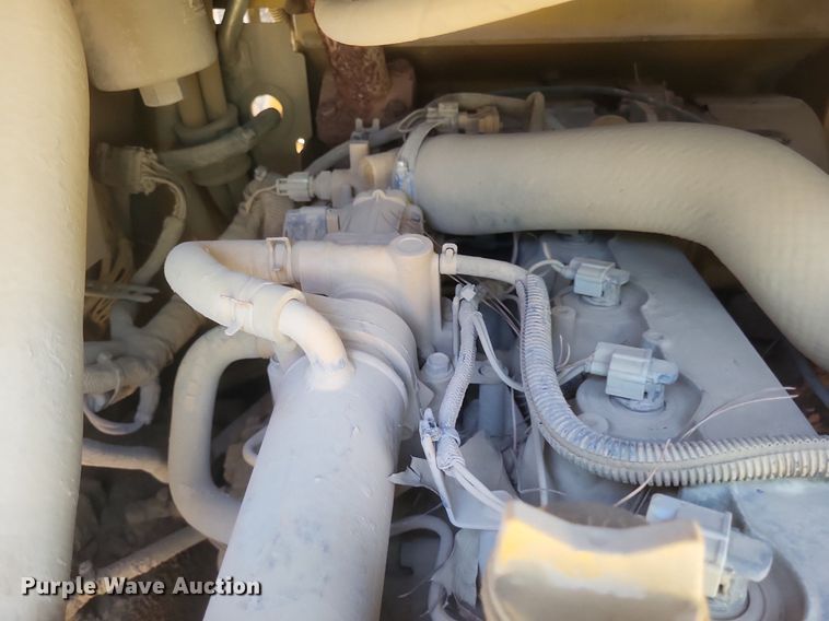 image for item DO4829 2014 Caterpillar 289D tracked skid steer loader