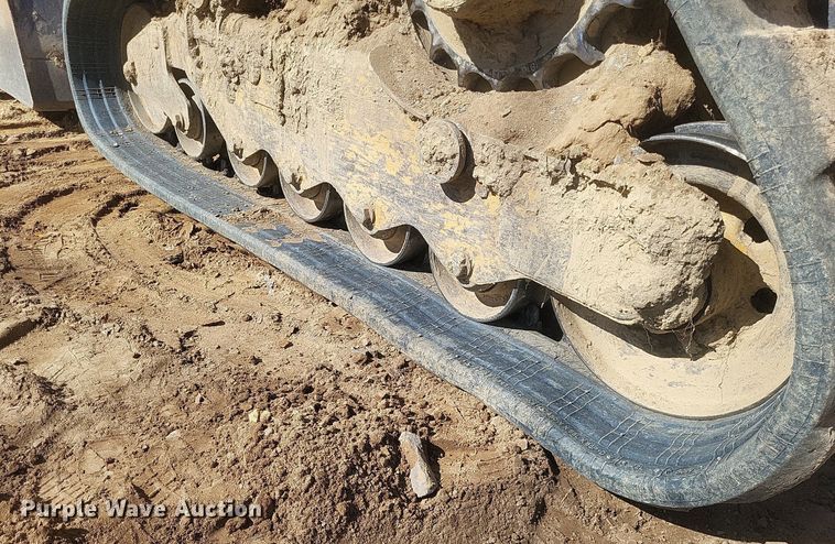 image for item DO4829 2014 Caterpillar 289D tracked skid steer loader