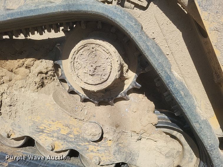 image for item DO4829 2014 Caterpillar 289D tracked skid steer loader