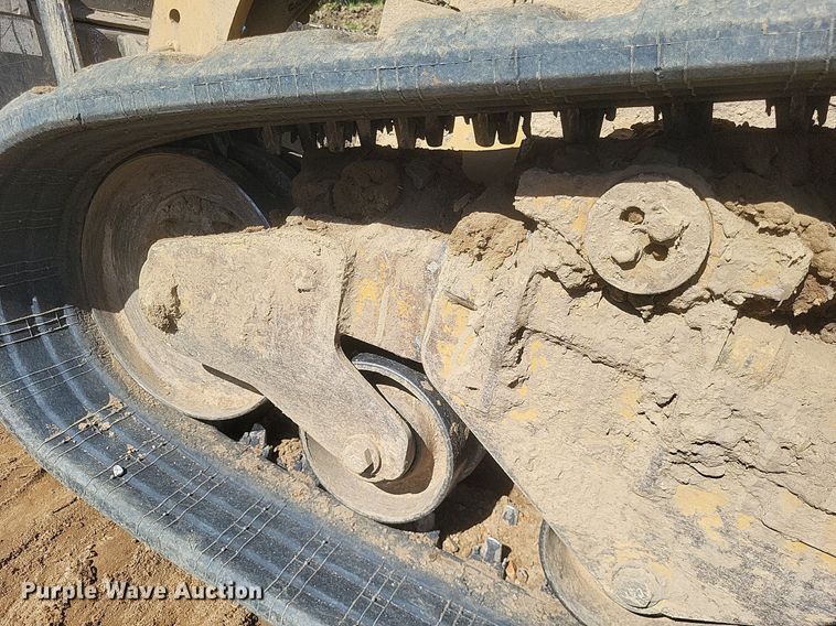 image for item DO4829 2014 Caterpillar 289D tracked skid steer loader