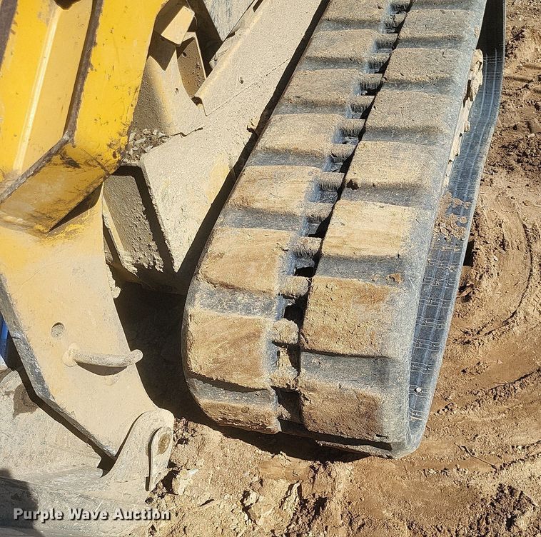 image for item DO4829 2014 Caterpillar 289D tracked skid steer loader