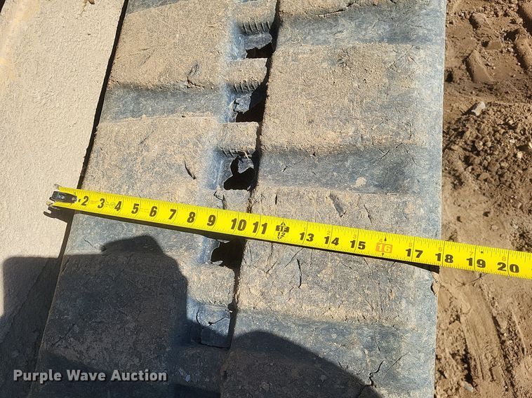 image for item DO4829 2014 Caterpillar 289D tracked skid steer loader