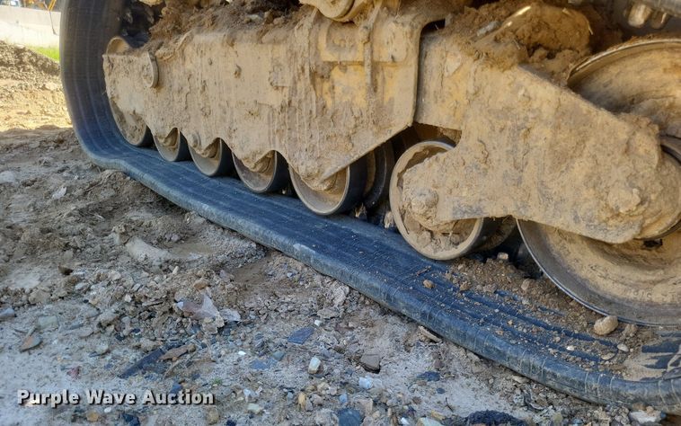 image for item DO4829 2014 Caterpillar 289D tracked skid steer loader