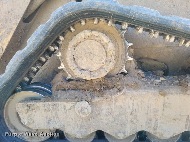 image for item DO4829 2014 Caterpillar 289D tracked skid steer loader