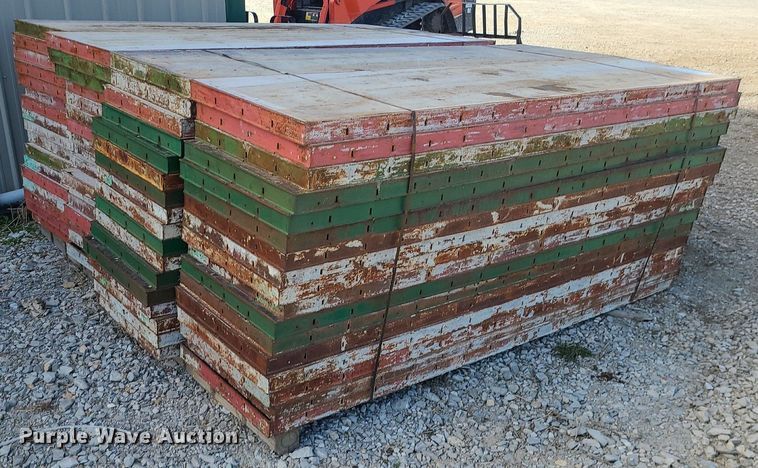 image for item DP1297 (68) Symon concrete forms