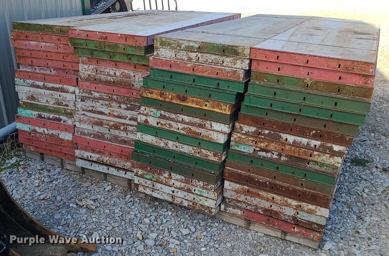 image for item DP1297 (68) Symon concrete forms