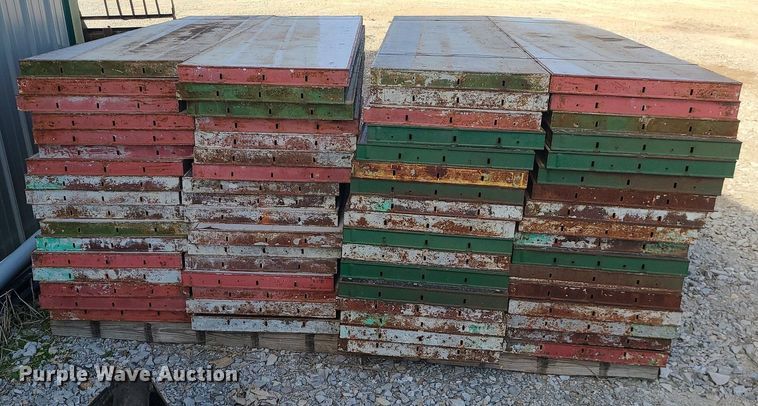 image for item DP1297 (68) Symon concrete forms