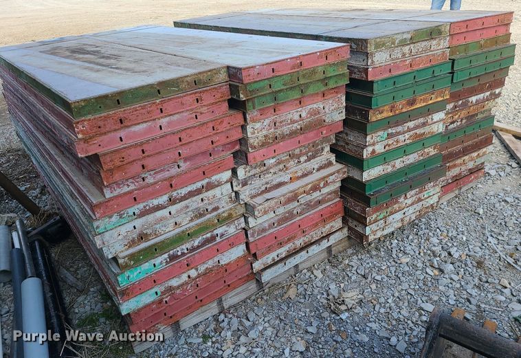 image for item DP1297 (68) Symon concrete forms