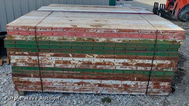 image for item DP1297 (68) Symon concrete forms