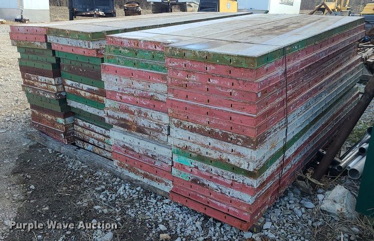 image for item DP1297 (68) Symon concrete forms