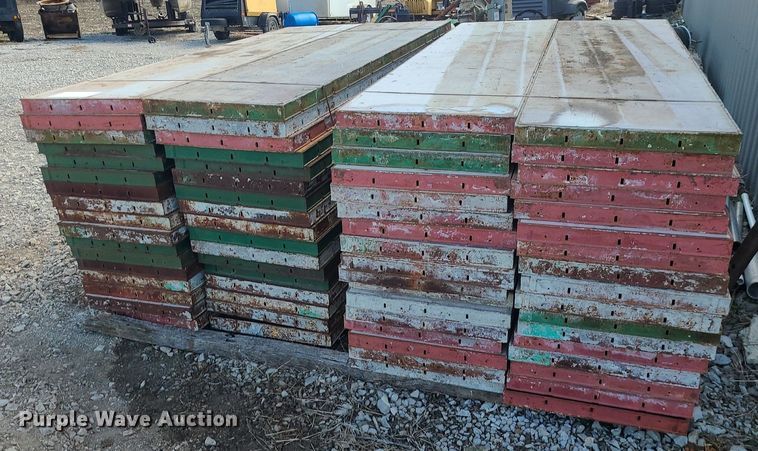 image for item DP1297 (68) Symon concrete forms