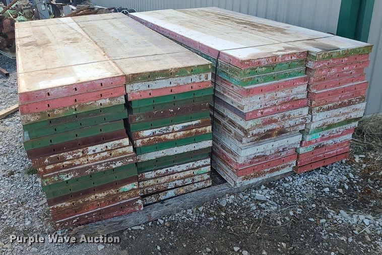 image for item DP1297 (68) Symon concrete forms