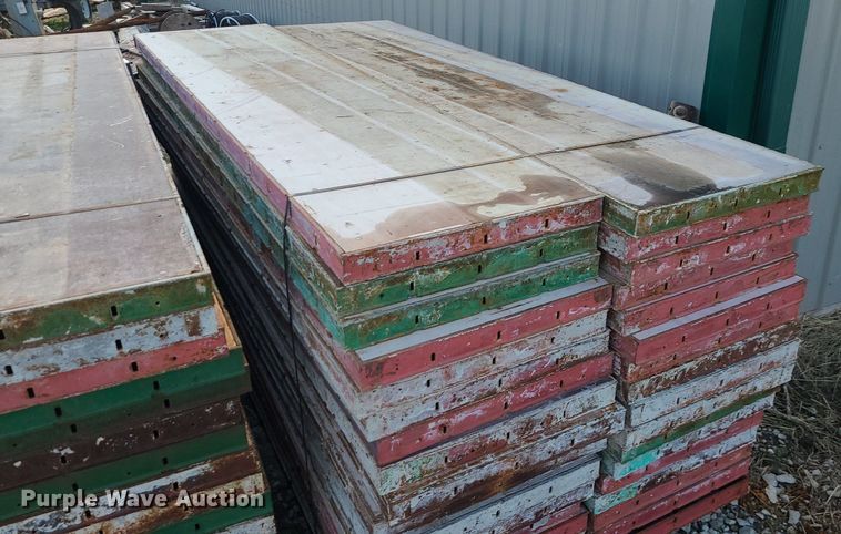 image for item DP1297 (68) Symon concrete forms