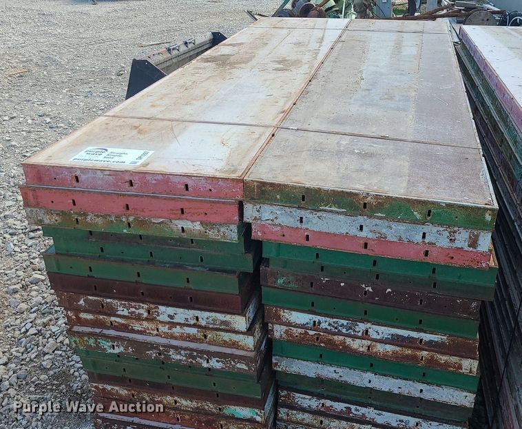 image for item DP1297 (68) Symon concrete forms