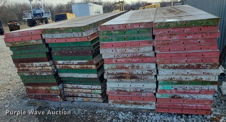 image for item DP1297 (68) Symon concrete forms