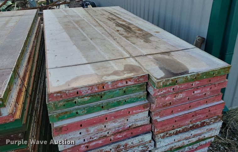 image for item DP1297 (68) Symon concrete forms