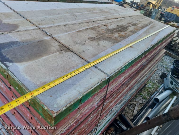 image for item DP1297 (68) Symon concrete forms