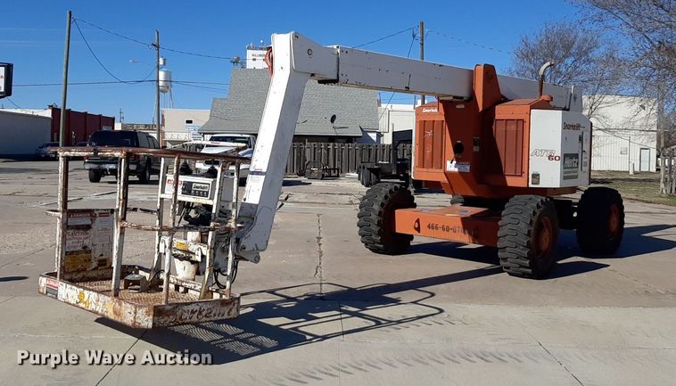 image for item DP2590 Snorkelift ATB60 boom lift