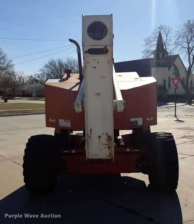 image for item DP2590 Snorkelift ATB60 boom lift