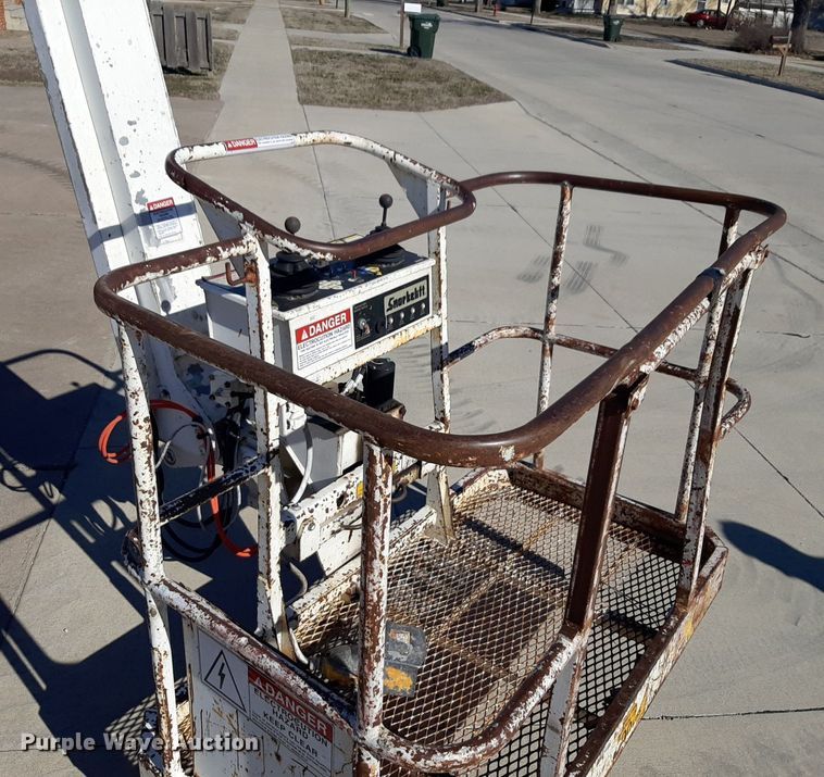 image for item DP2590 Snorkelift ATB60 boom lift