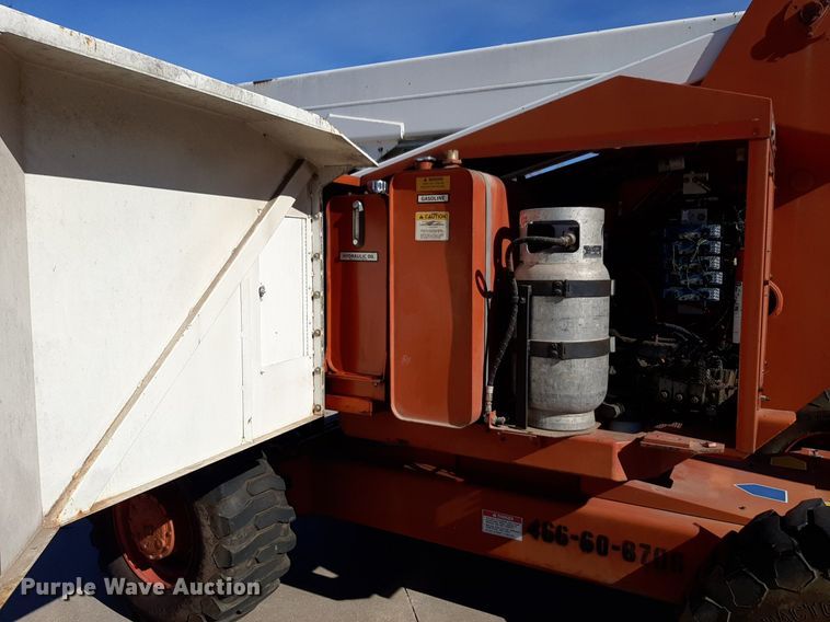 image for item DP2590 Snorkelift ATB60 boom lift