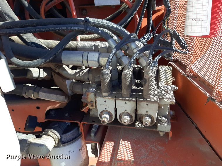 image for item DP2590 Snorkelift ATB60 boom lift