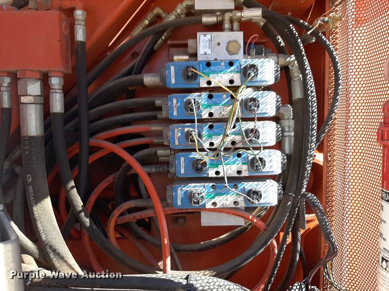 image for item DP2590 Snorkelift ATB60 boom lift