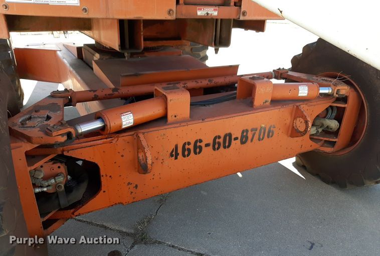 image for item DP2590 Snorkelift ATB60 boom lift