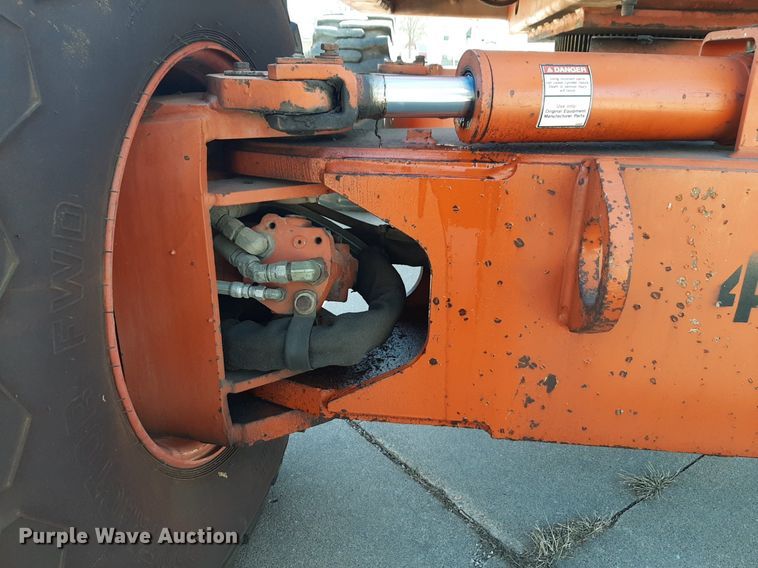 image for item DP2590 Snorkelift ATB60 boom lift