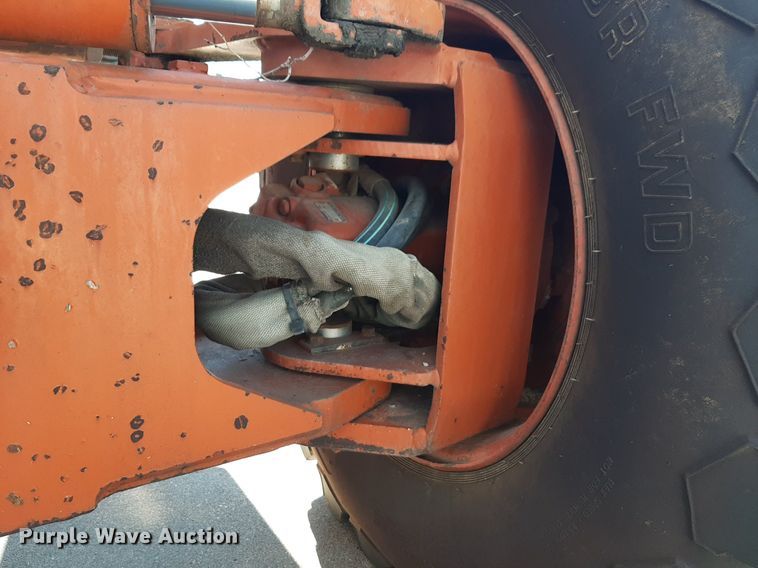 image for item DP2590 Snorkelift ATB60 boom lift