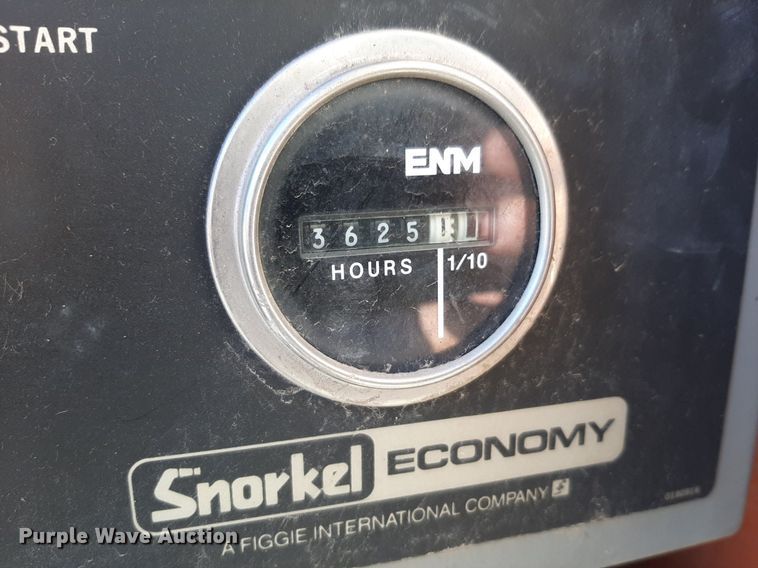 image for item DP2590 Snorkelift ATB60 boom lift