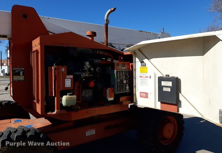 image for item DP2590 Snorkelift ATB60 boom lift