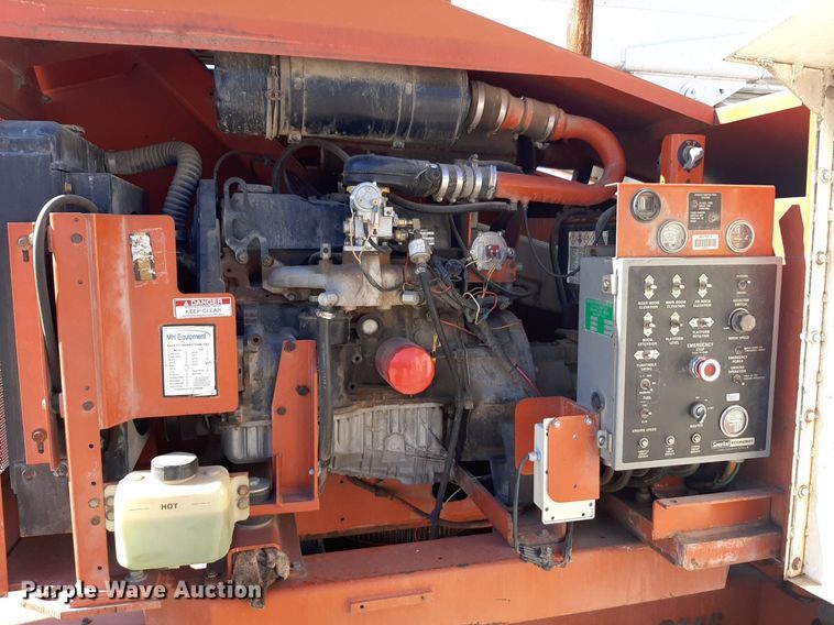 image for item DP2590 Snorkelift ATB60 boom lift