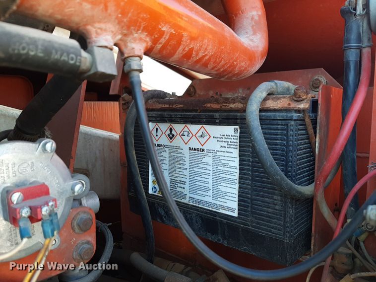 image for item DP2590 Snorkelift ATB60 boom lift