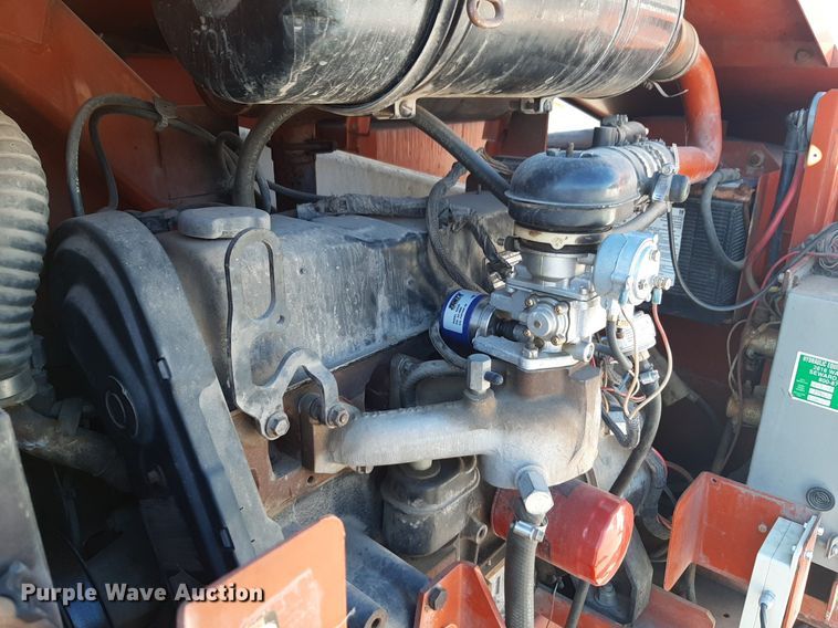 image for item DP2590 Snorkelift ATB60 boom lift