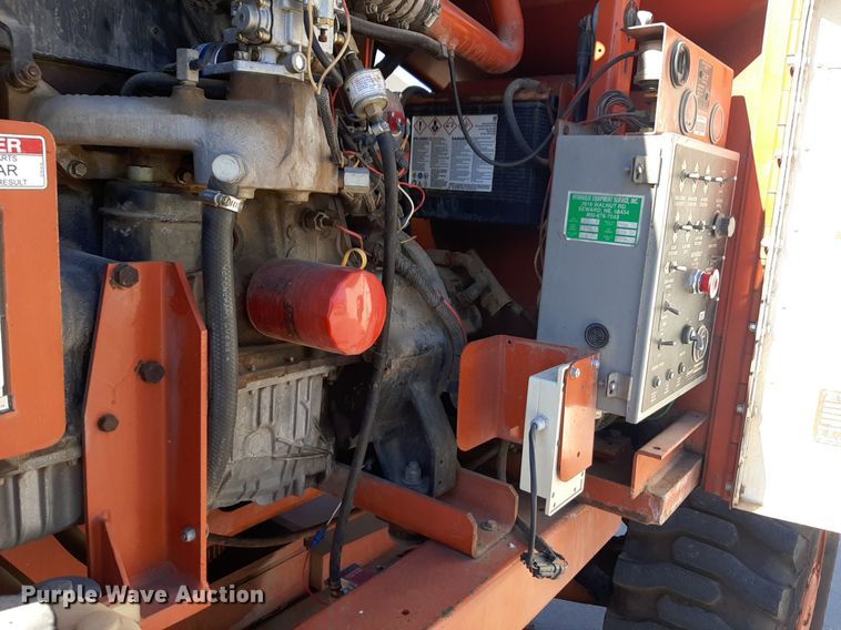 image for item DP2590 Snorkelift ATB60 boom lift